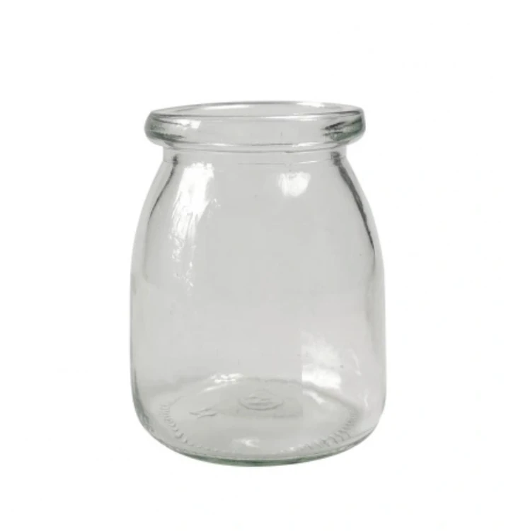 Hot Sales Food Grade Pudding Storage Bottles Jar