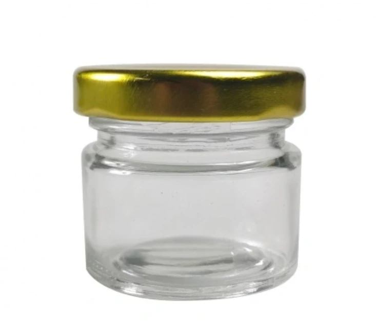 New Design Food Grade Clear Bird Nest Bottle