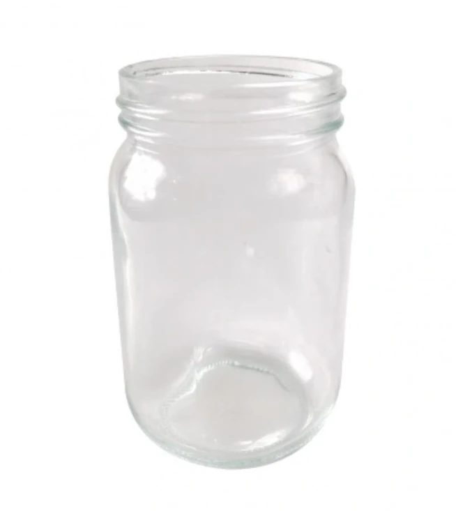 Wholesale 16oz Glass Mason Jar Glass Jar