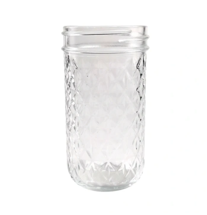 Wholesale Honey Glass Jar Mason Jam Pickle Jar