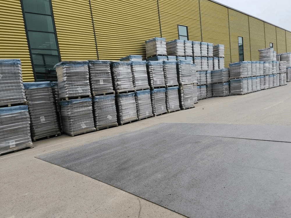 Glass manufacturing